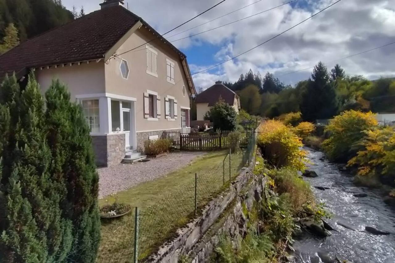 Les Ateliers Villa Gérardmer Dış mekan fotoğraf