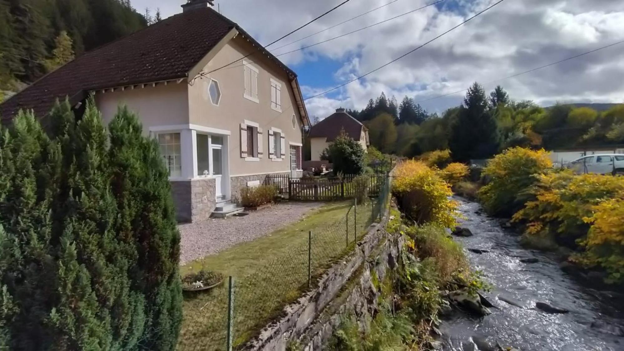 Les Ateliers Villa Gérardmer Dış mekan fotoğraf
